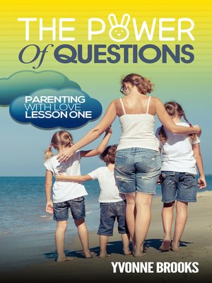 cover image of The Power of Questions